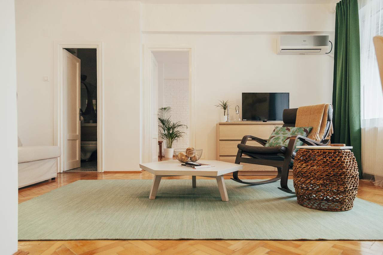 Apartament Old Town View Bucureşti